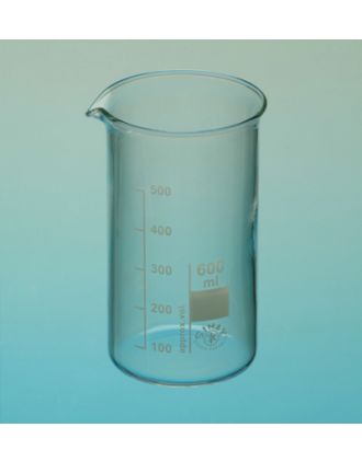 Vaso c/pico forma alta Simax