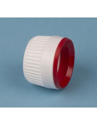 Tapones rosca p/frascos cristal DIN28