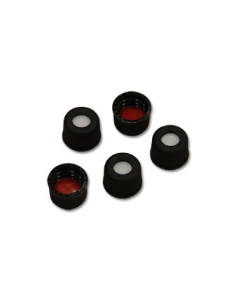 Foto TAPON ROSCA PTFE/SILIC. P/VIAL CROMAT DN8