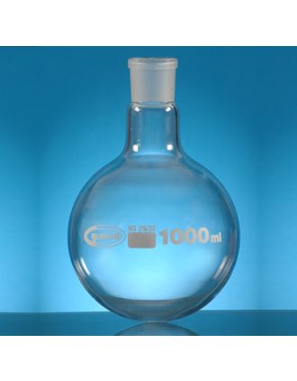 Matraz f/redondo esm. 29/32, 500 ml