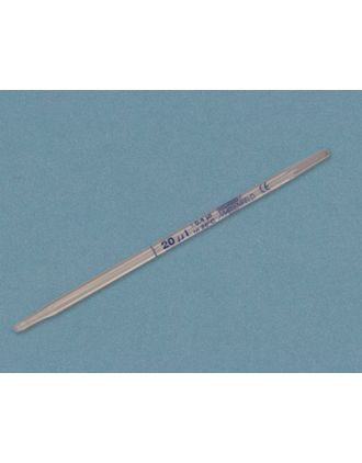 Pipeta hemoglobina s/Sahli