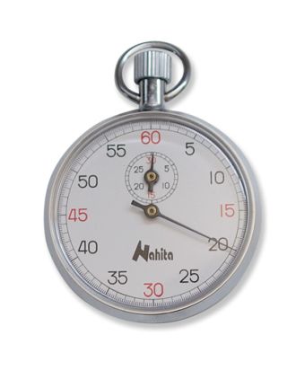 Cronómetro mod. 505 30'/60''/0.2''