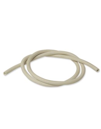 Tubo goma blanca