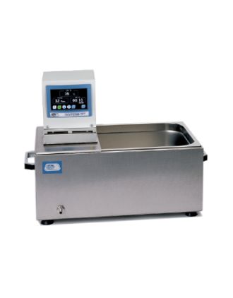 Baño con equipo termostático