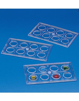Bandeja c/8 celdas