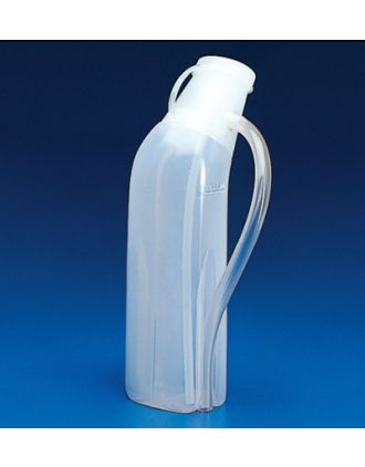 Frasco lavaojos integral M45, 500 ml