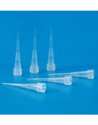 Puntas 0.5/10 µl