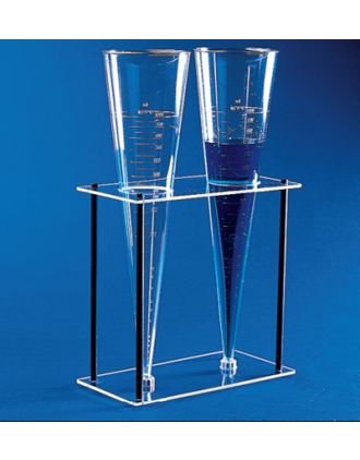 Cono Imhoff p/sedimentación, 1000 ml