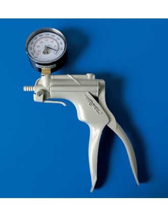 Bomba manual para vacío