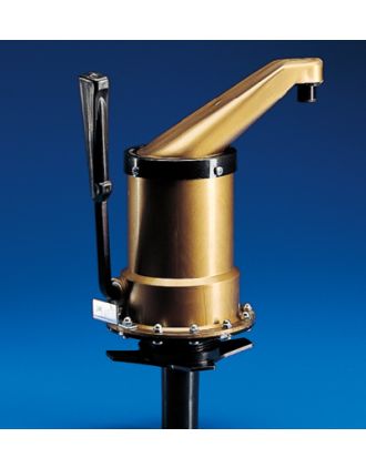 Bomba MR60 p/líquidos viscosos