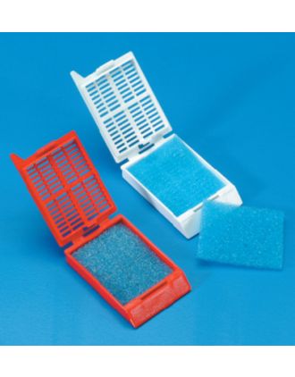 Esponjas p/casetes histología (500 pcs)