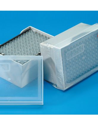 Punta c/filtro estér. rack Gilson 100:1000µl (96p)