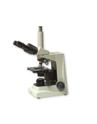 Microscopio triocular, opt. infinito, 138/8 A