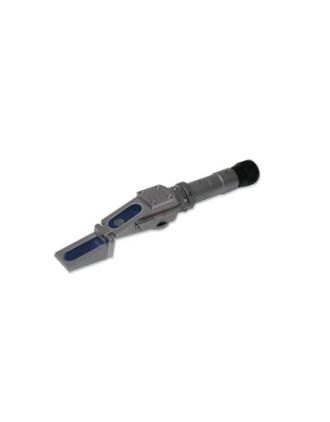 Refractómetro 1.333-1.520 nD, 3 escalas