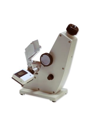 Refractómetro ABBE 0-95%