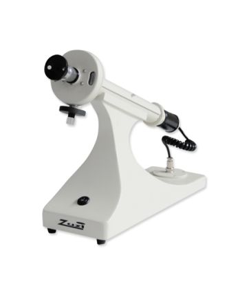 Polarímetro manual 404-LED, LATERAL