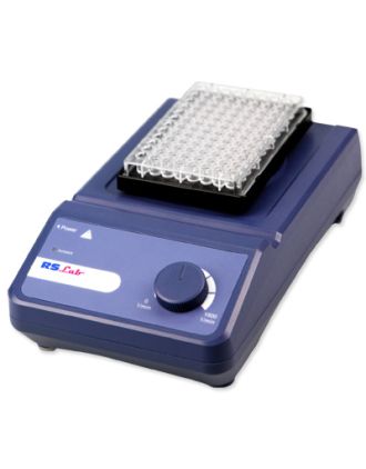 Agitador para microplacas RSLAB-12