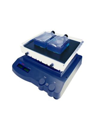 Agitador 3 dimensiones, digital, RSLAB-14