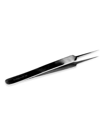 Pinza punta muy fina, 110 mm