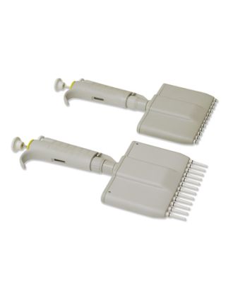 Pipeta multicanal, 12 canales