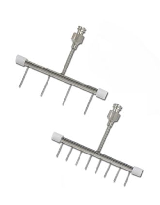 Colector multicanal Luer Lock