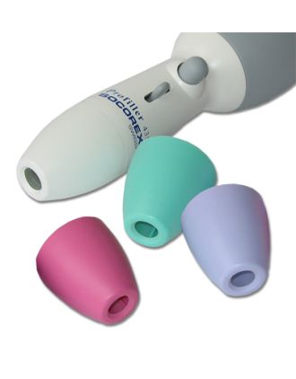 Cono de recambio blanco p/Profiller, p/3