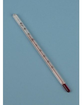 Termómetro varilla p/frigorífico