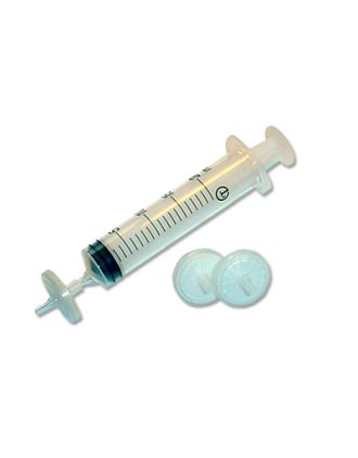 Foto FILTROS DE JERINGA FILTRES RS