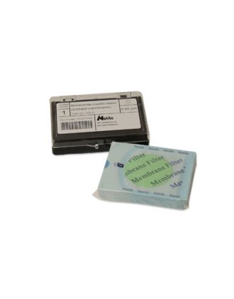 Membranas cuadric. estériles, caja 50