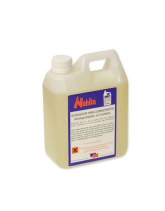Detergente para ultrasonidos, 1 L