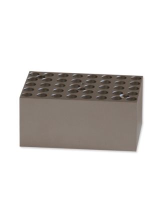 Bloque metálico 40x0.2 mL para Mini T