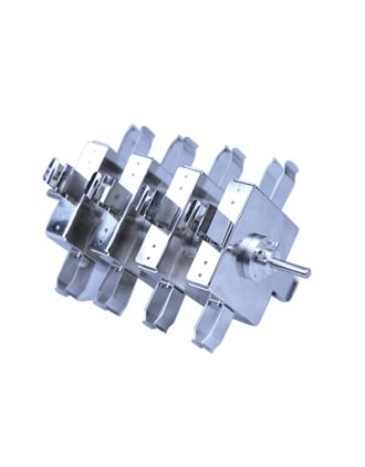 Adaptador RSLAB-9 asador, 16x50ml, vertical