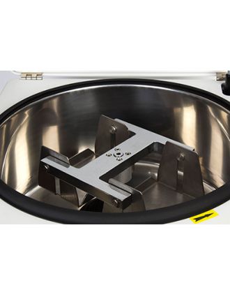 Cabezal 4 placas microtiter para Multibas+