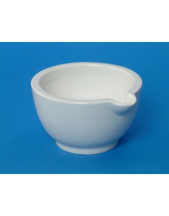 Mortero no esmaltado c/base, sin mano