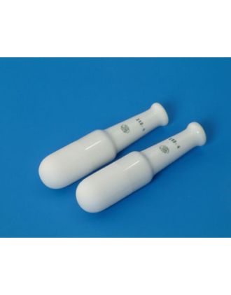 Mano para mortero JIPO forma francesa sin esmaltar