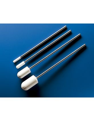 Pistón, fondo estriado