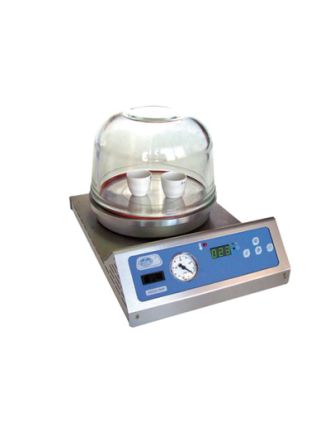 Foto desecador al vacío VACUO-TEMP