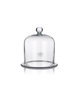 Campana de vidrio para desecador