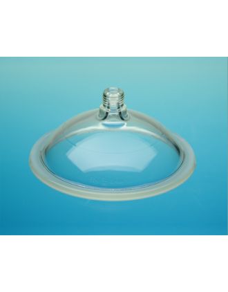 Tapa p/desecador llave recta mm, Simax