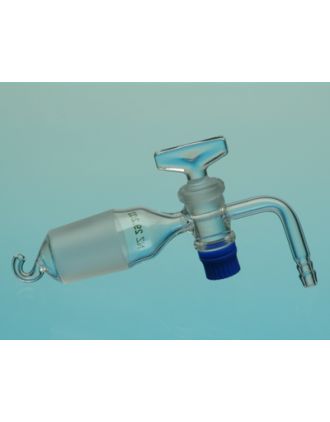 Llave 24/29 p/desecador, Simax