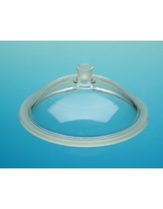 Tapa p/desecador llave 24/29 250 mm, Simax