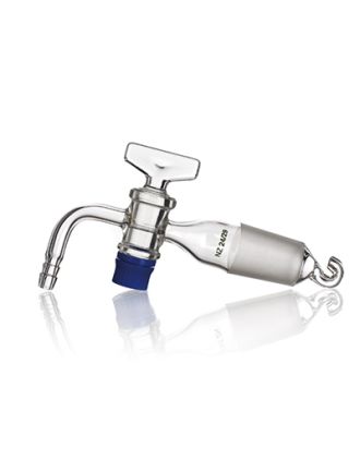 Llave para campana de vidrio