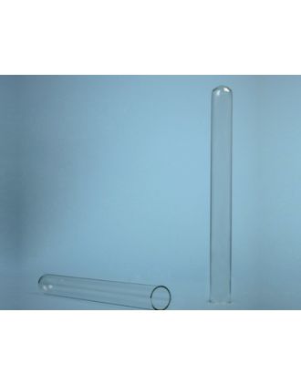 Tubos de ensayo vidrio soda y boroilicato A