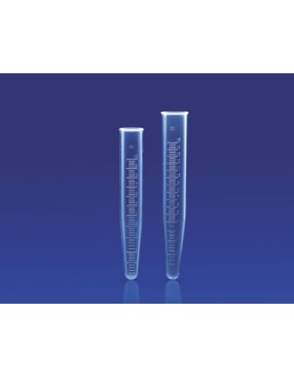 Tubo para centrífuga fondo cónico PMP