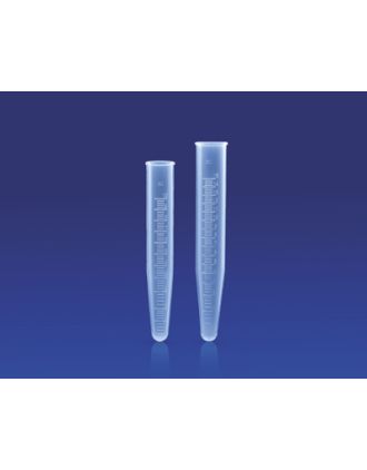 Tubos para centrífuga fondo cónico PP