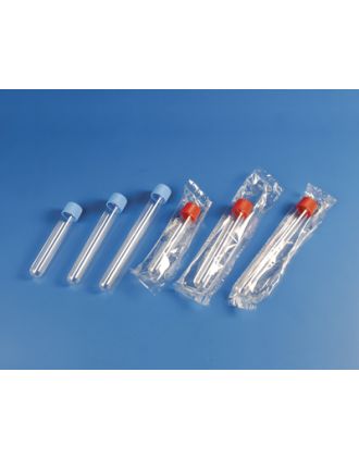 Tubos para centrífugas fondo redondo PS