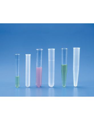 Tubo para centrífuga desechable PP y PS