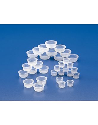 Tapones para tubos PE