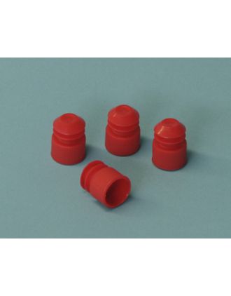 Tapón PE paratubos diámetro 16 mm