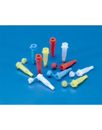 Microtubos c/tapón Cobas